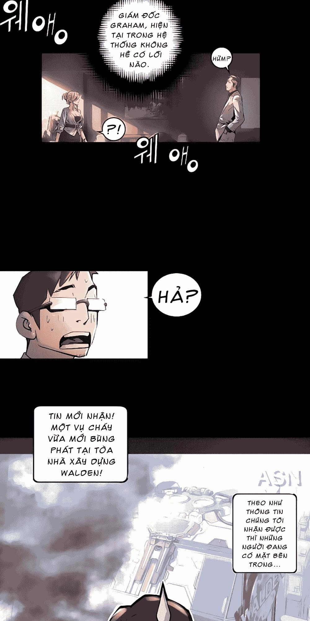 Dị Giới Tam Tuyệt Chapter 19 - 13