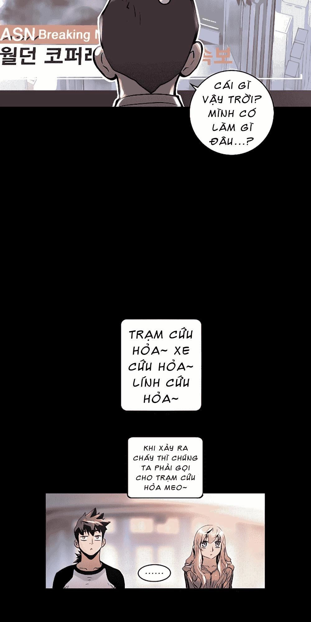 Dị Giới Tam Tuyệt Chapter 19 - 14