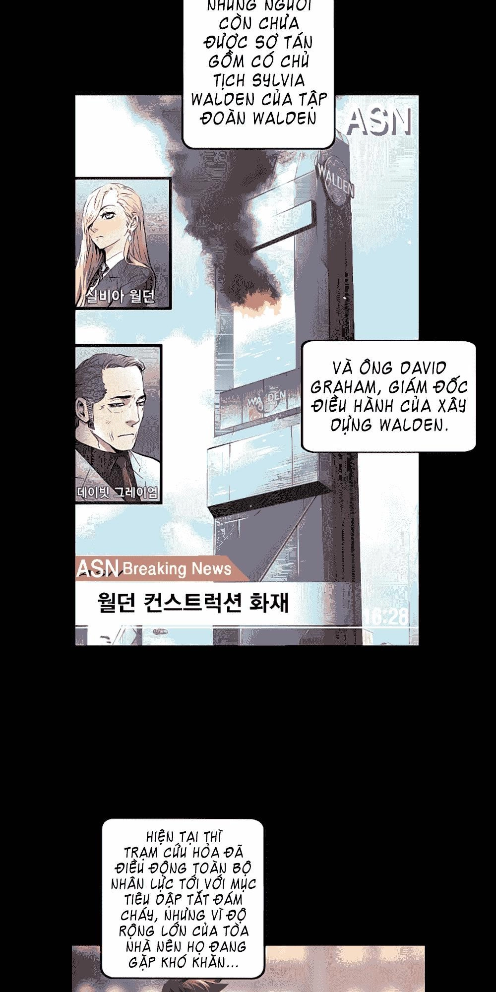 Dị Giới Tam Tuyệt Chapter 19 - 21