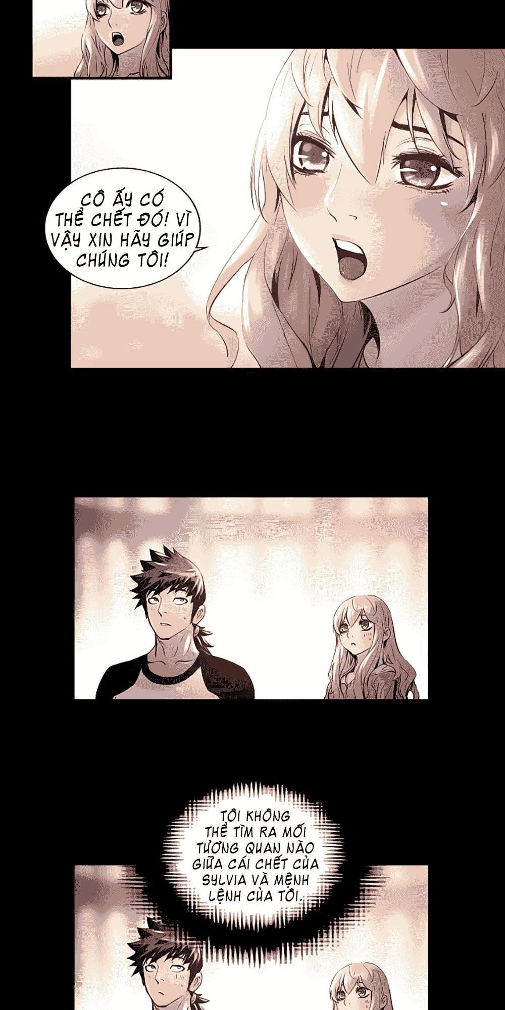 Dị Giới Tam Tuyệt Chapter 19 - 26