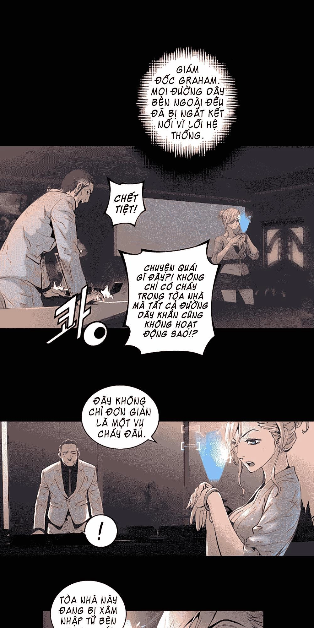 Dị Giới Tam Tuyệt Chapter 19 - 28