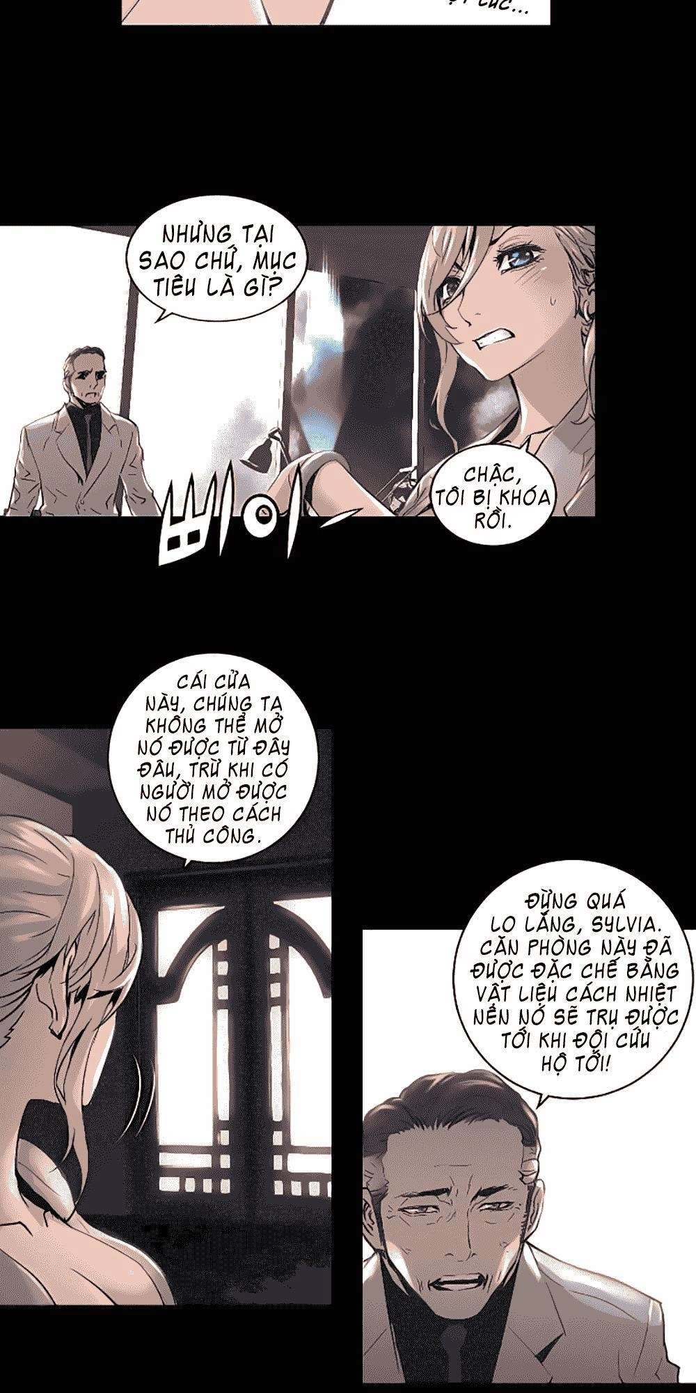 Dị Giới Tam Tuyệt Chapter 19 - 30