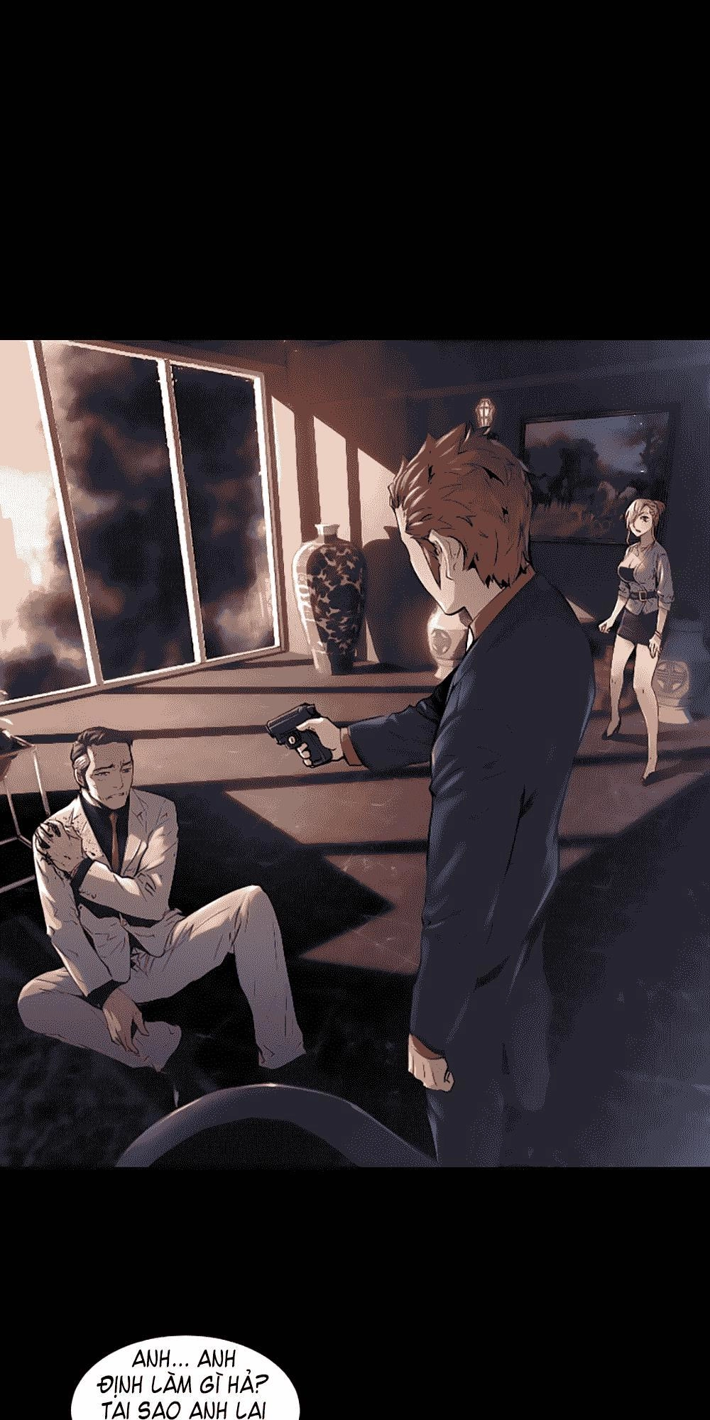 Dị Giới Tam Tuyệt Chapter 20 - 2