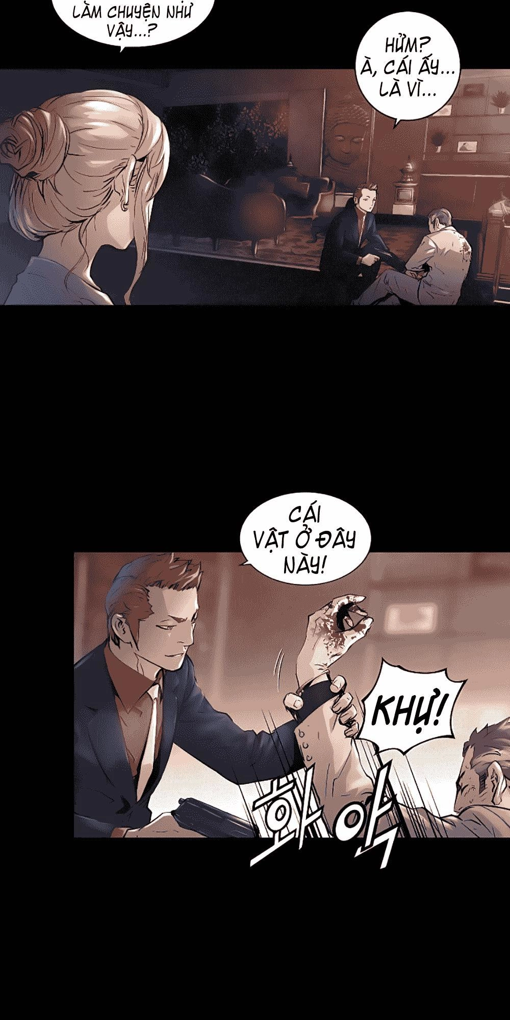 Dị Giới Tam Tuyệt Chapter 20 - 3