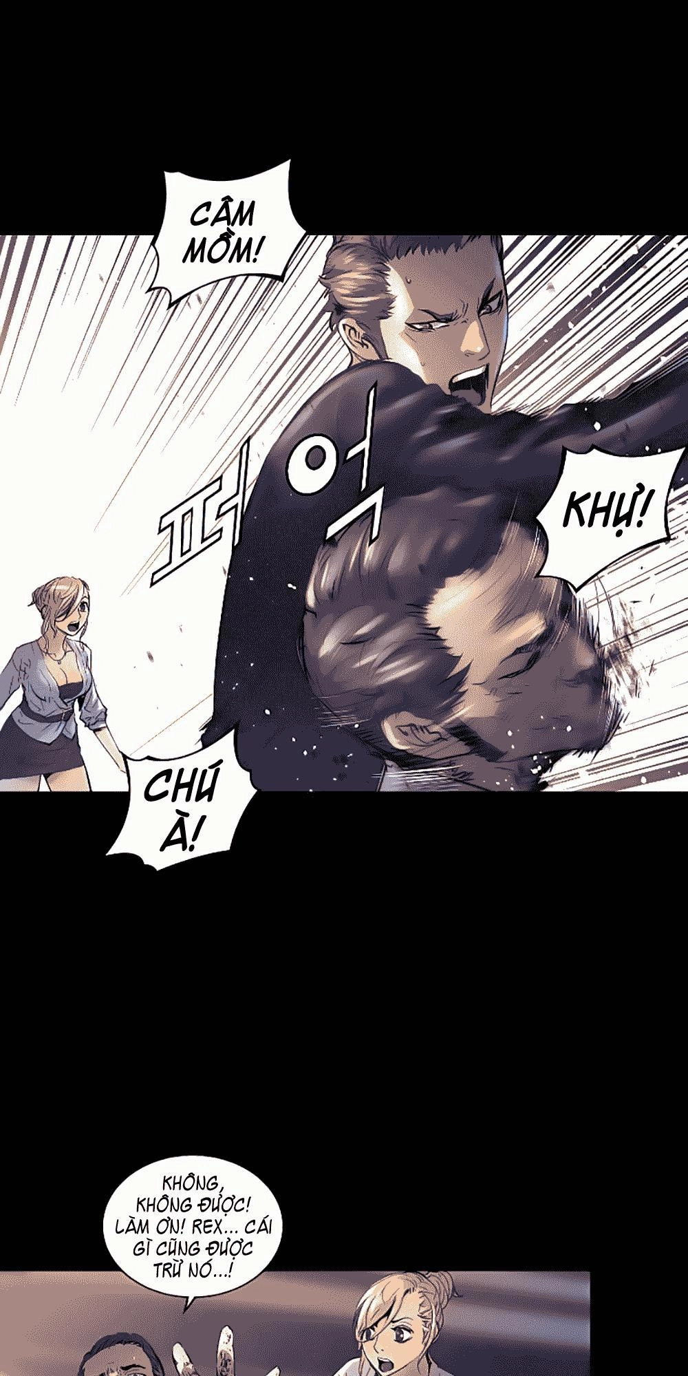 Dị Giới Tam Tuyệt Chapter 20 - 7