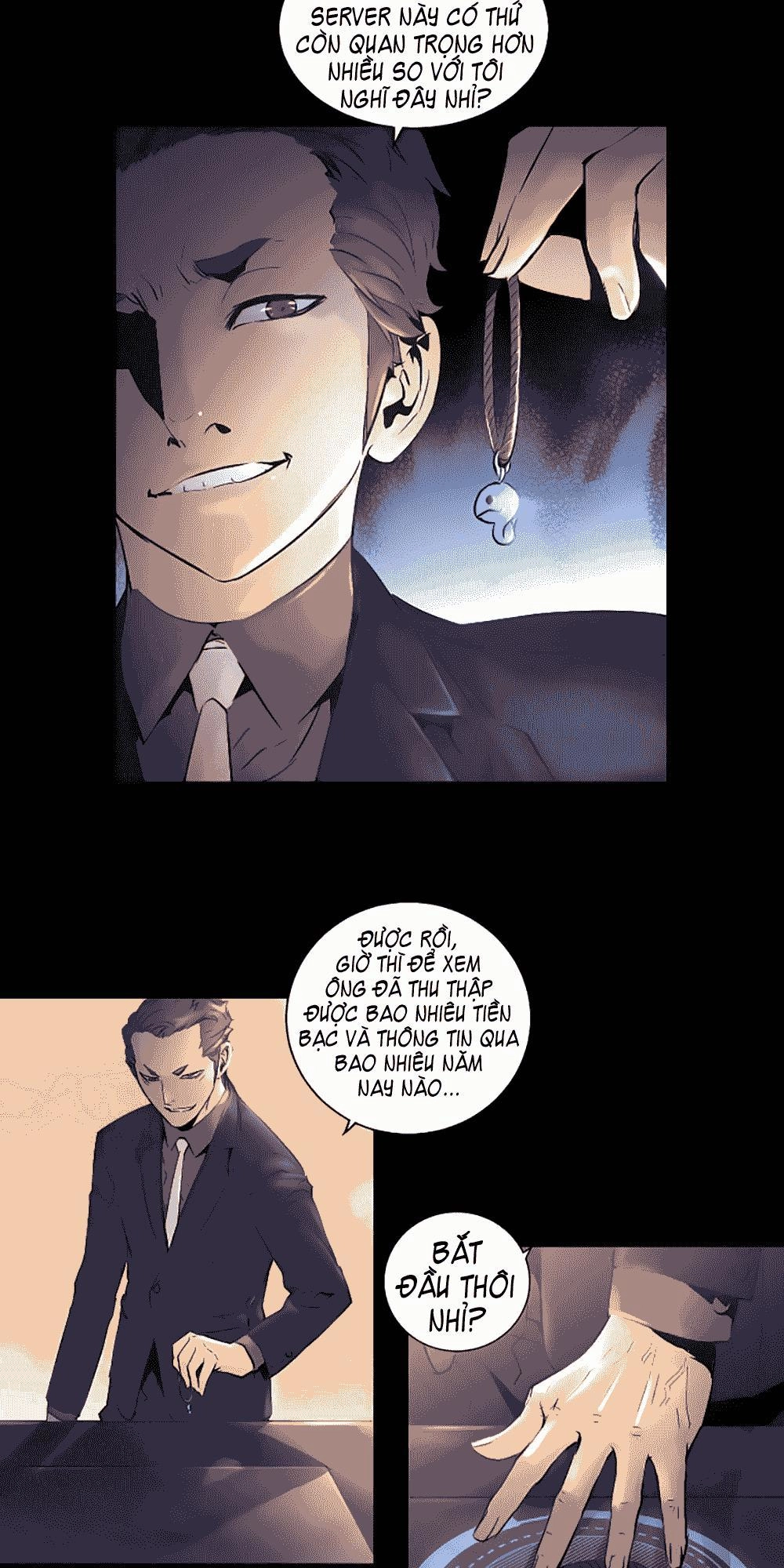 Dị Giới Tam Tuyệt Chapter 20 - 9