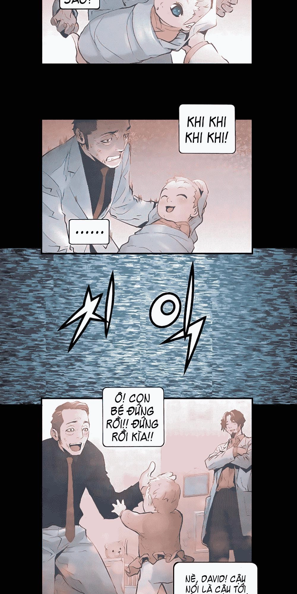 Dị Giới Tam Tuyệt Chapter 20 - 14