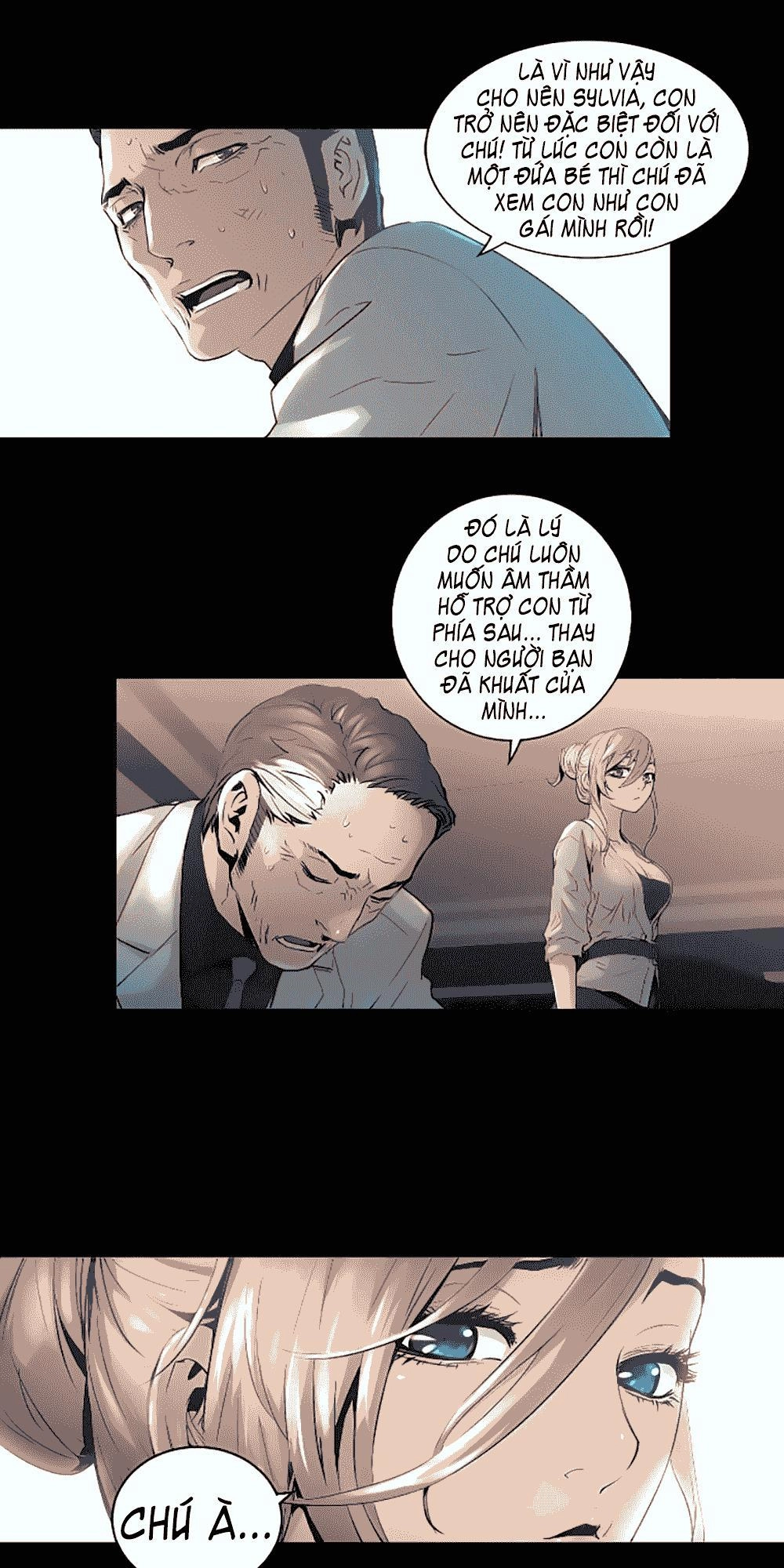 Dị Giới Tam Tuyệt Chapter 20 - 21