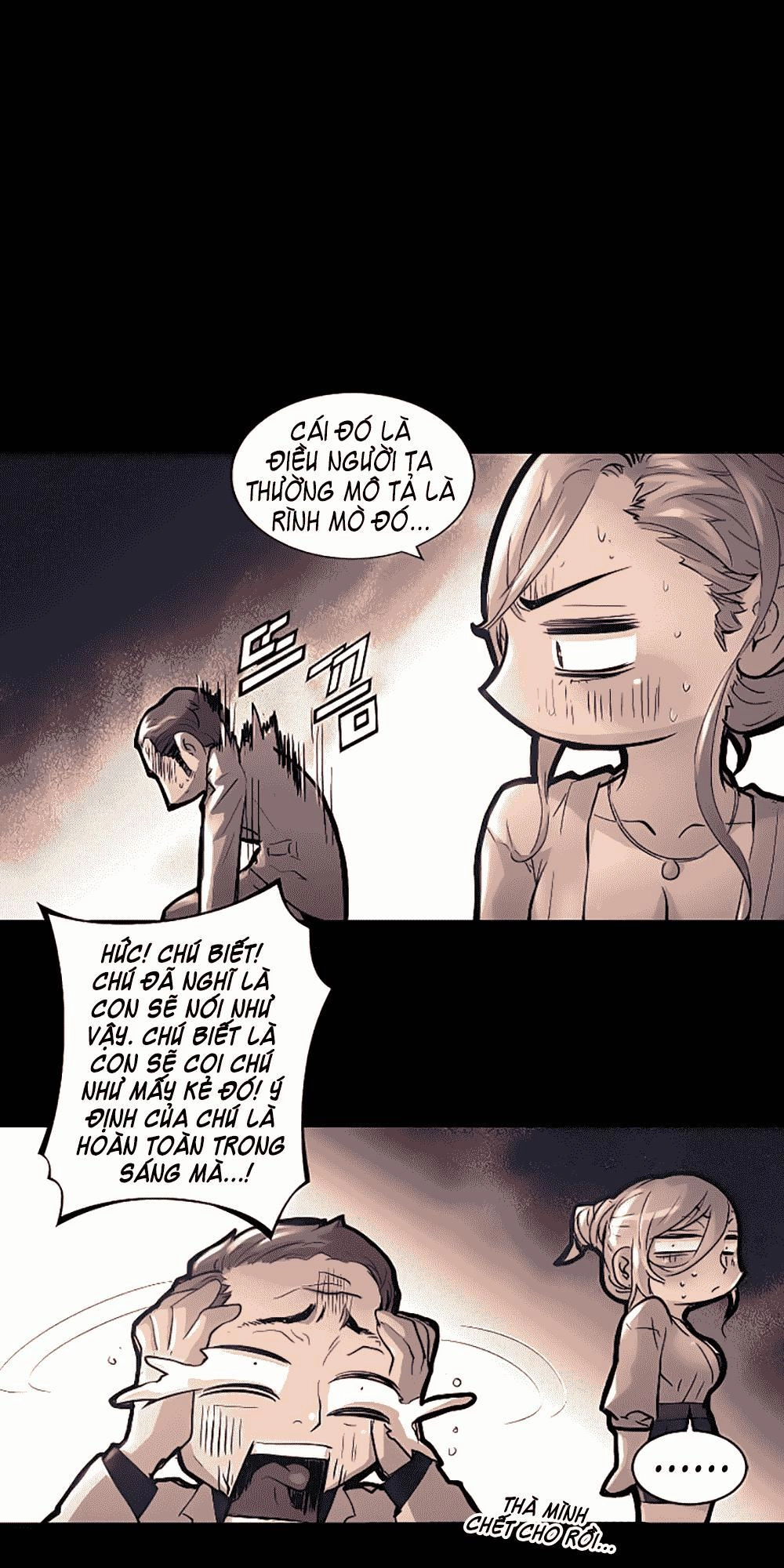 Dị Giới Tam Tuyệt Chapter 20 - 23