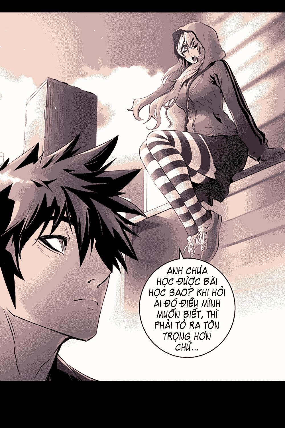 Dị Giới Tam Tuyệt Chapter 20 - 40