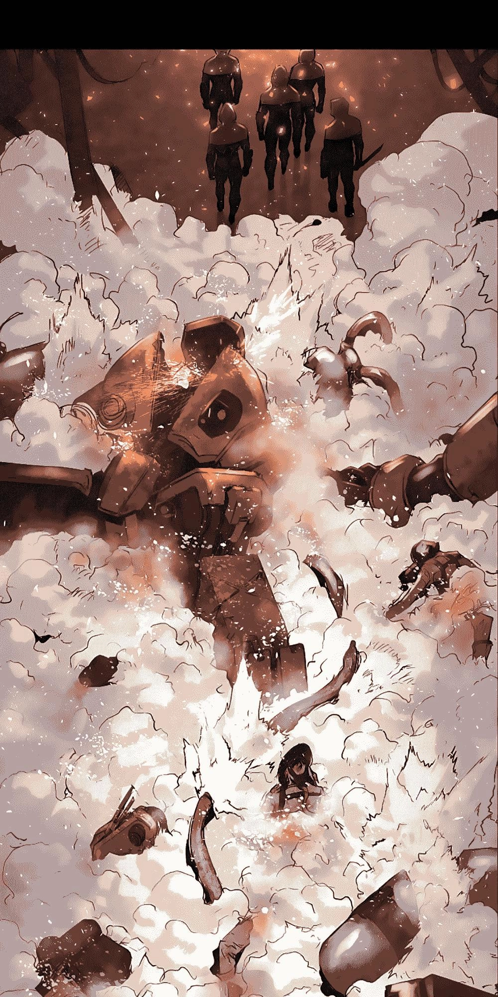 Dị Giới Tam Tuyệt Chapter 20 - 51