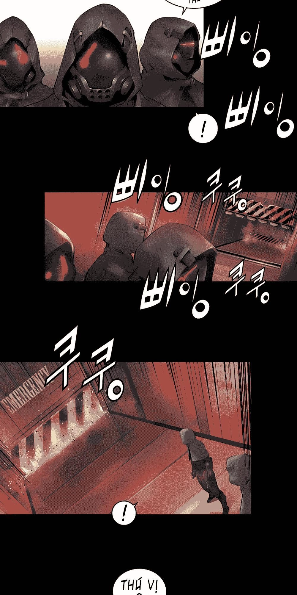 Dị Giới Tam Tuyệt Chapter 21 - 6