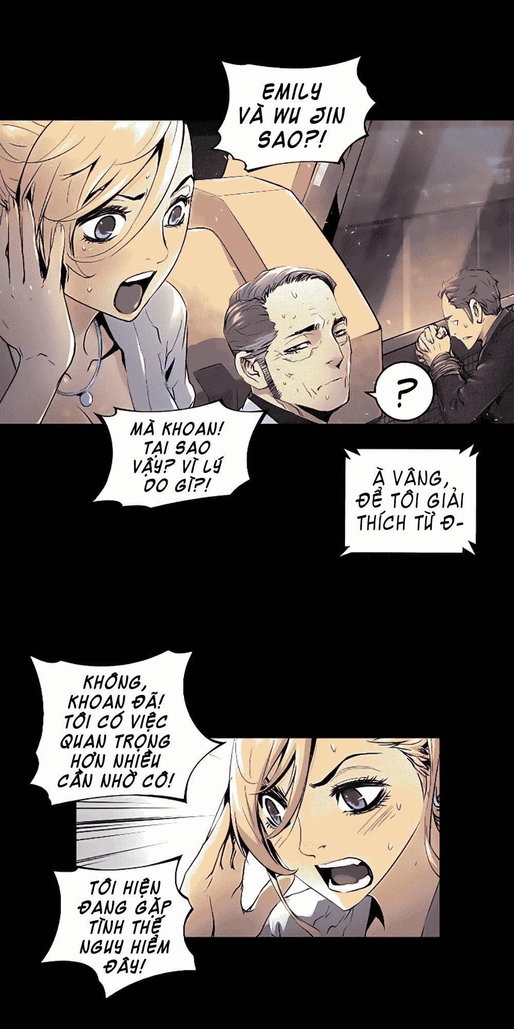 Dị Giới Tam Tuyệt Chapter 21 - 15