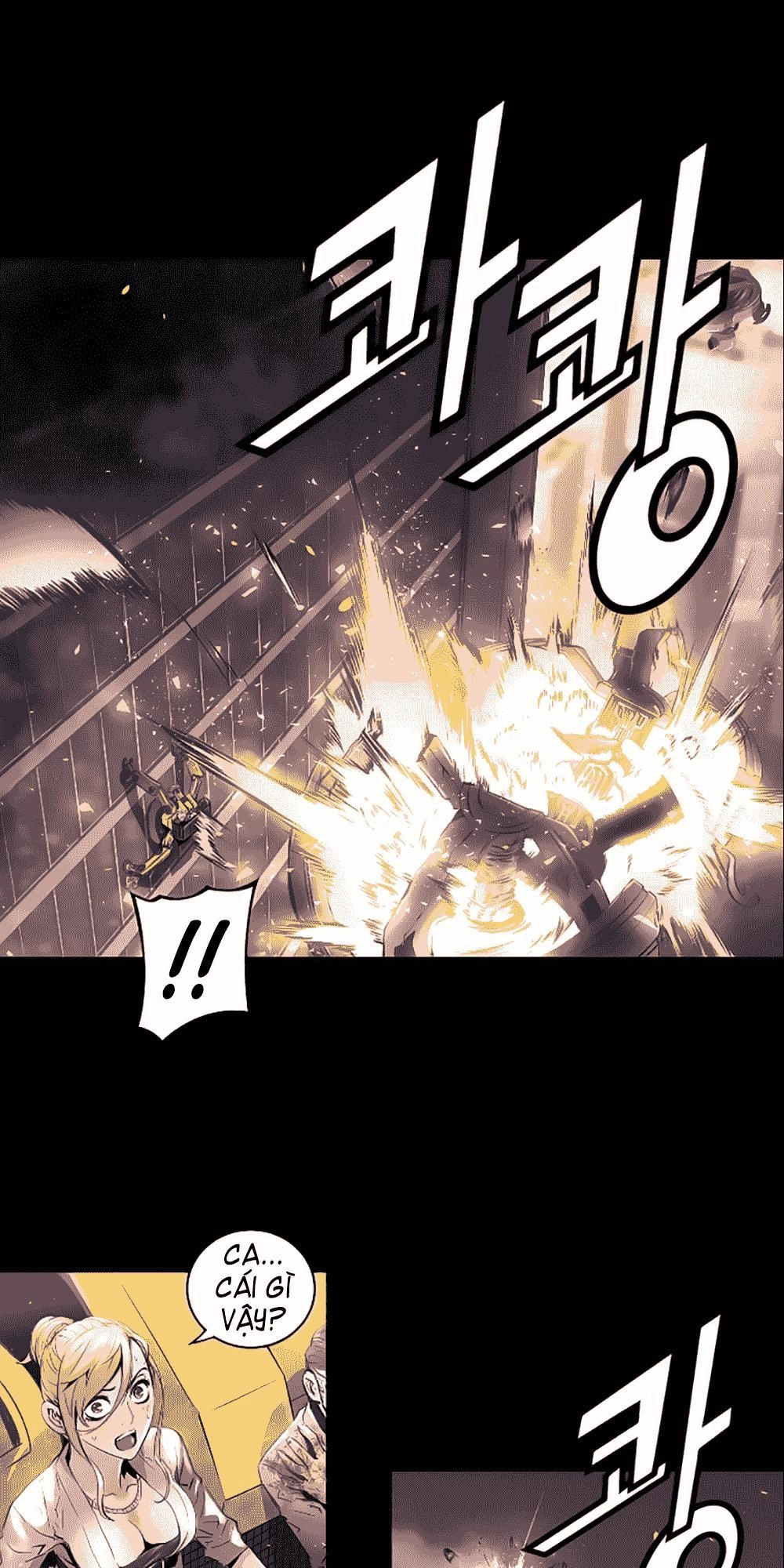 Dị Giới Tam Tuyệt Chapter 21 - 27