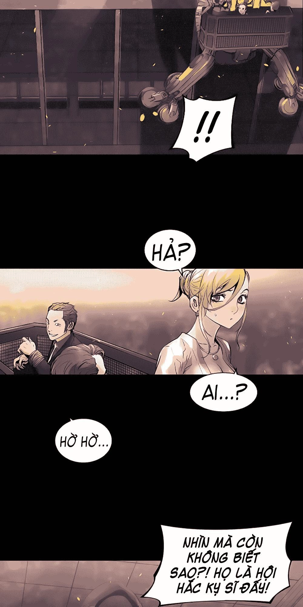 Dị Giới Tam Tuyệt Chapter 21 - 30