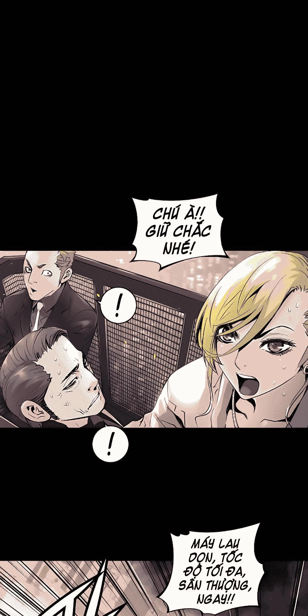 Dị Giới Tam Tuyệt Chapter 21 - 33