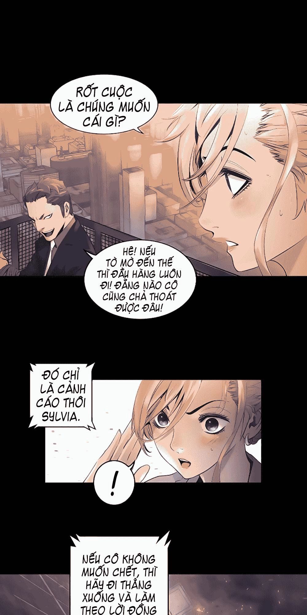 Dị Giới Tam Tuyệt Chapter 22 - 6