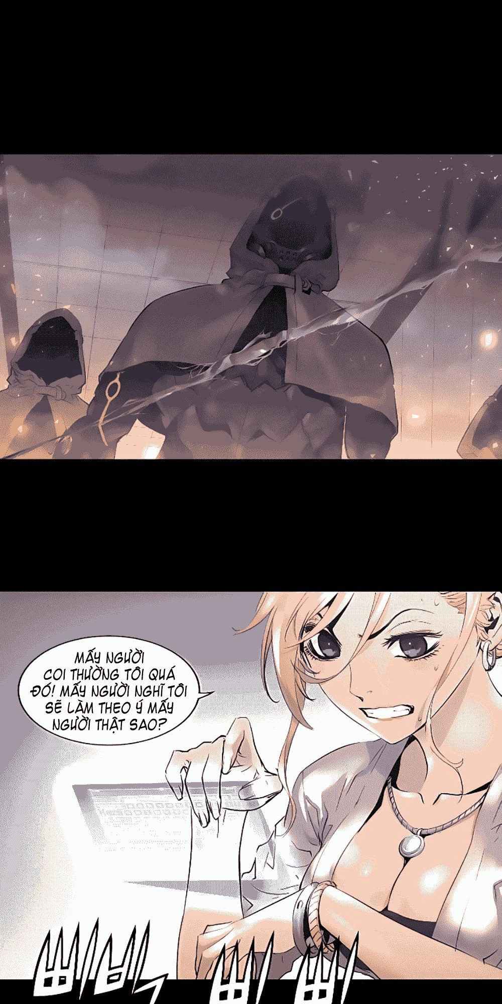 Dị Giới Tam Tuyệt Chapter 22 - 8