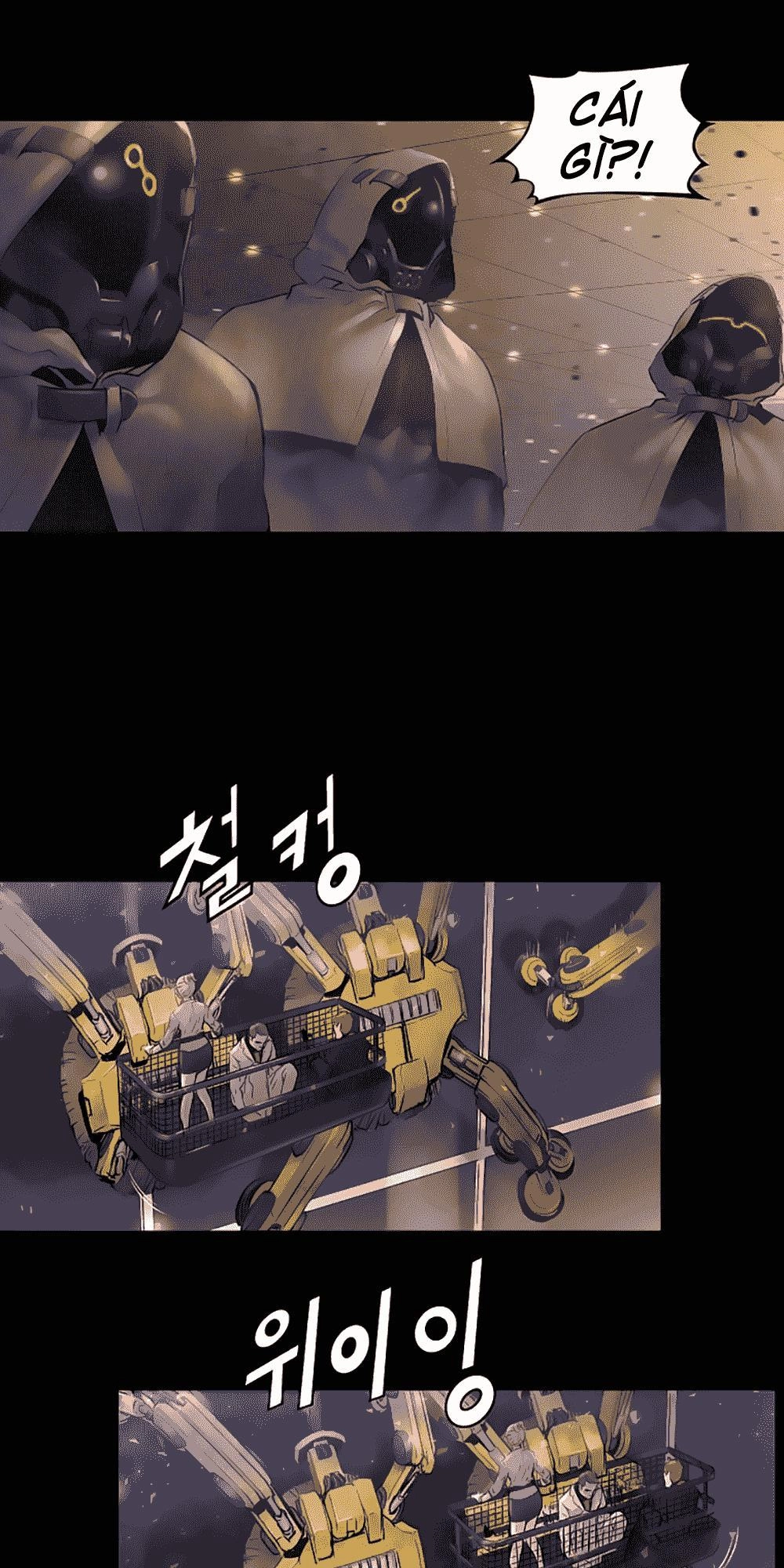 Dị Giới Tam Tuyệt Chapter 22 - 13