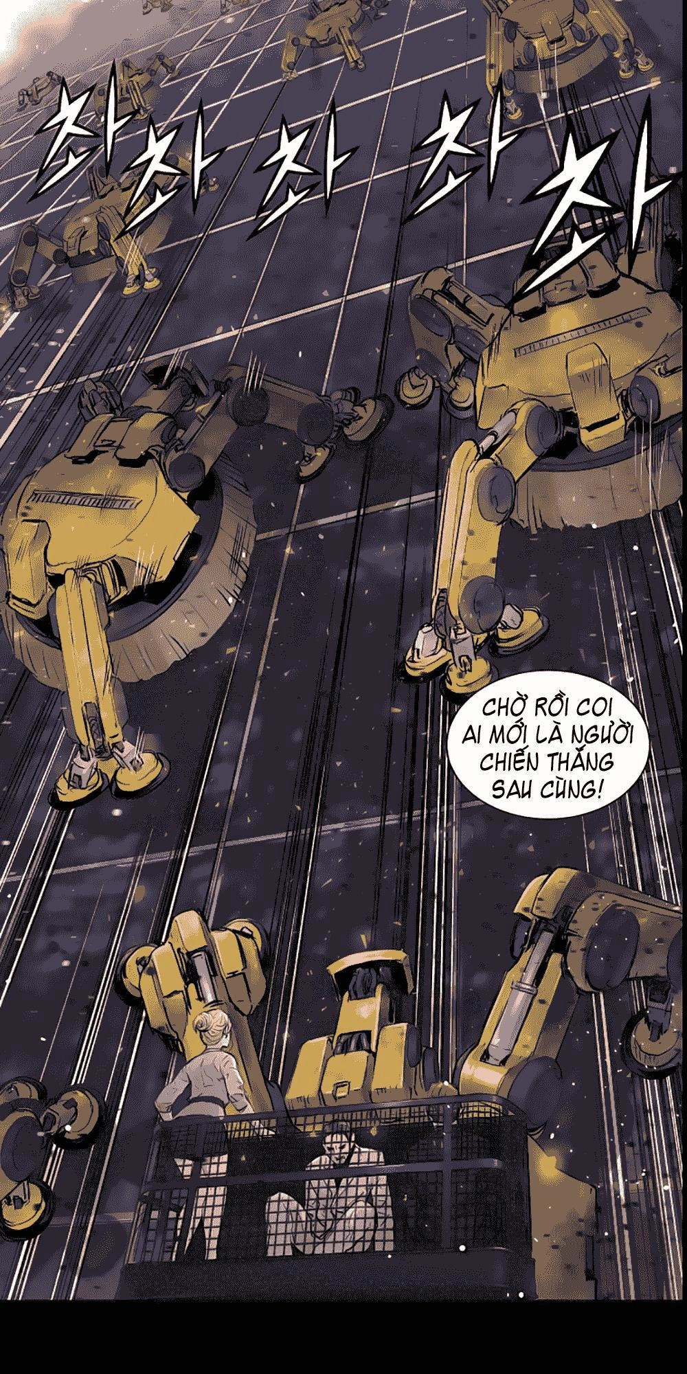 Dị Giới Tam Tuyệt Chapter 22 - 15