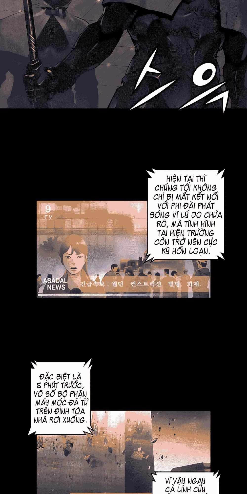 Dị Giới Tam Tuyệt Chapter 22 - 18