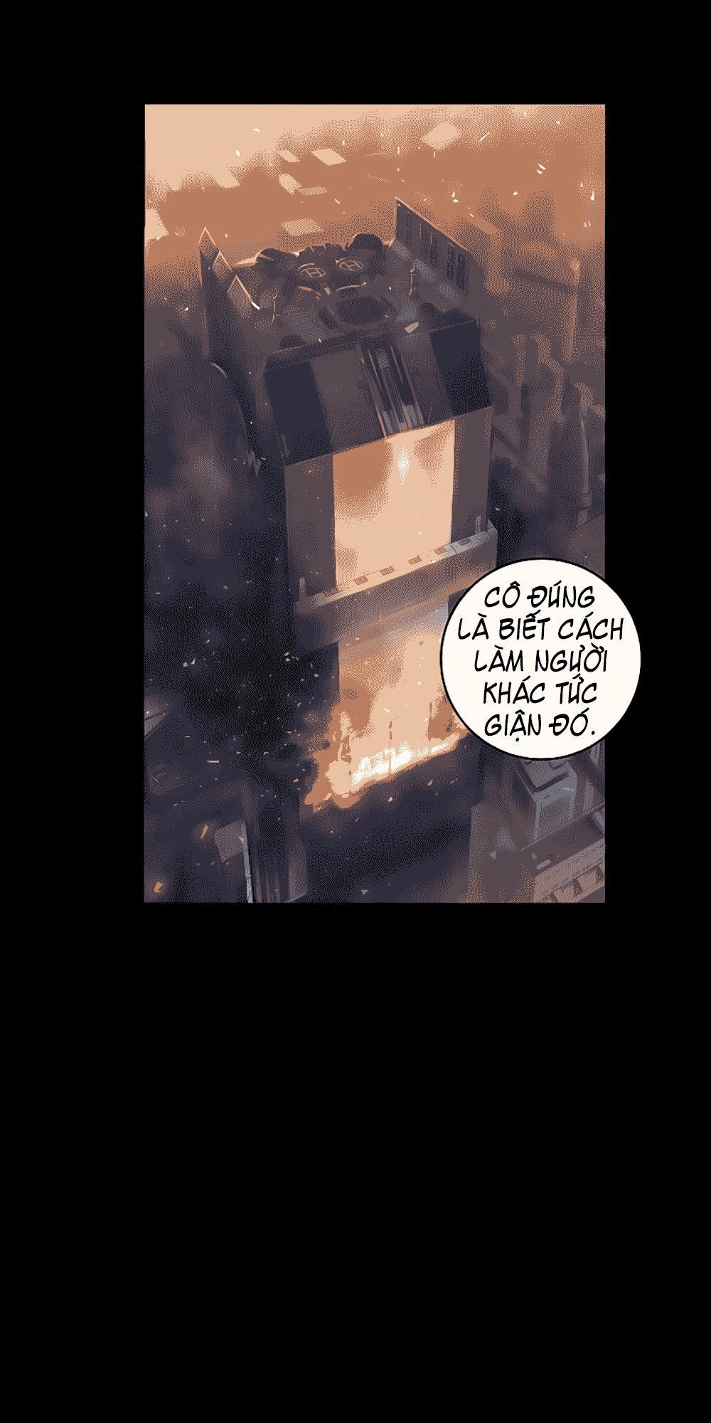 Dị Giới Tam Tuyệt Chapter 22 - 28