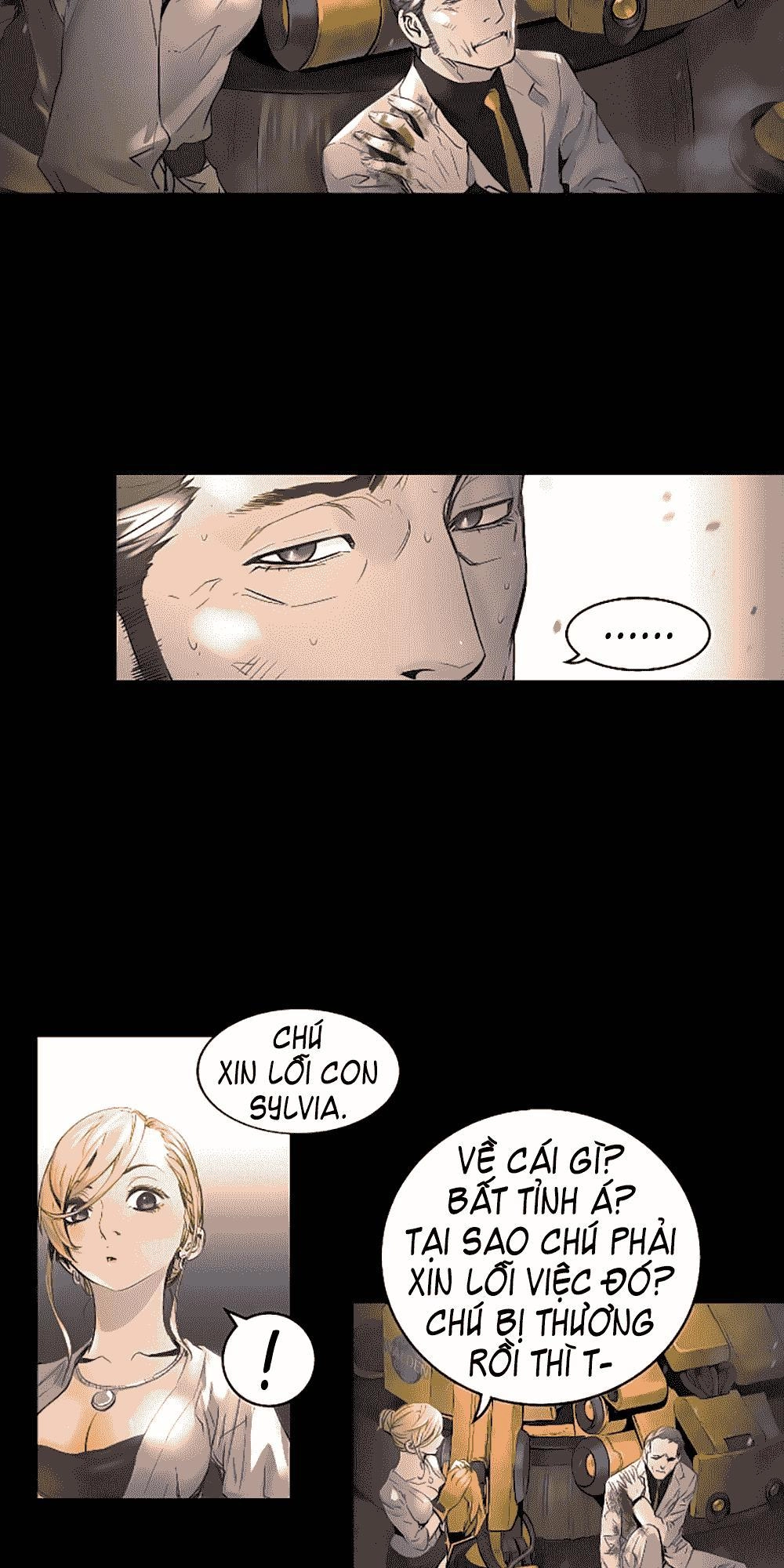 Dị Giới Tam Tuyệt Chapter 22 - 33