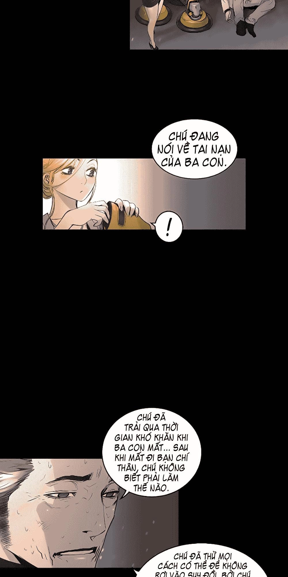 Dị Giới Tam Tuyệt Chapter 22 - 34