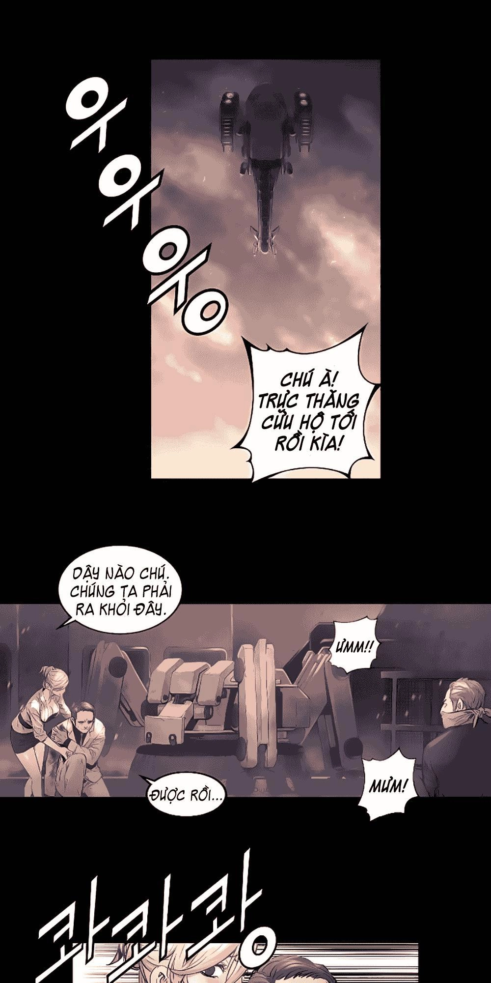 Dị Giới Tam Tuyệt Chapter 22 - 40