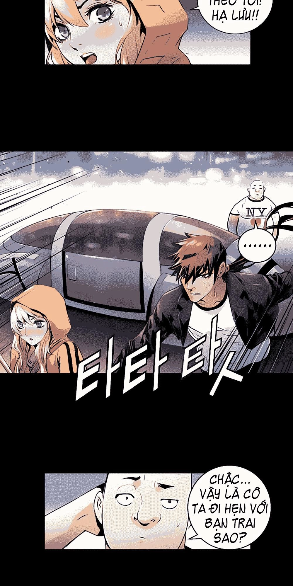 Dị Giới Tam Tuyệt Chapter 22 - 46