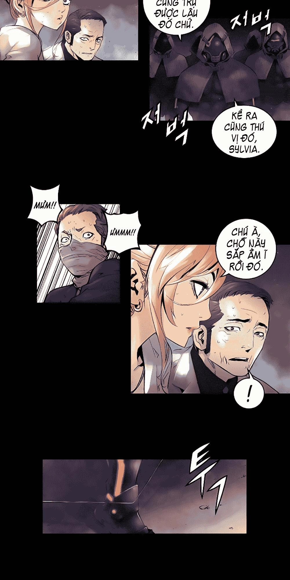 Dị Giới Tam Tuyệt Chapter 23 - 3