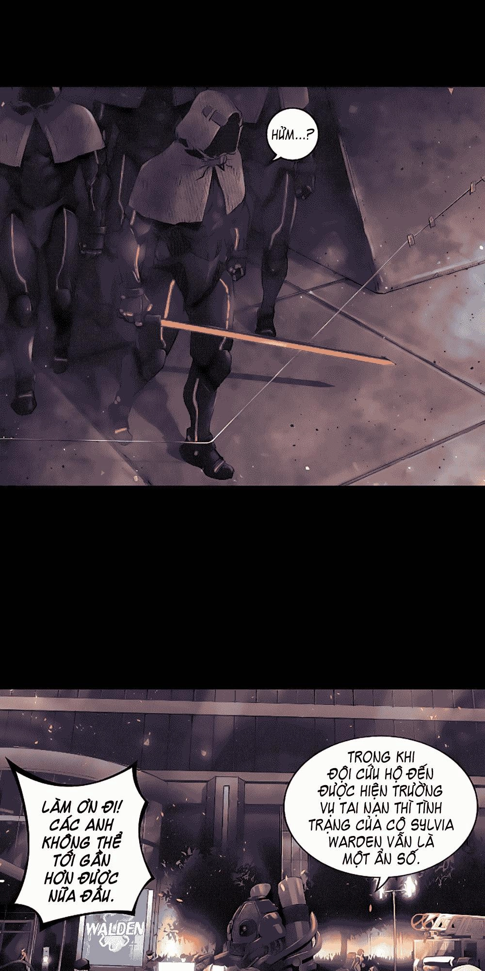 Dị Giới Tam Tuyệt Chapter 23 - 4