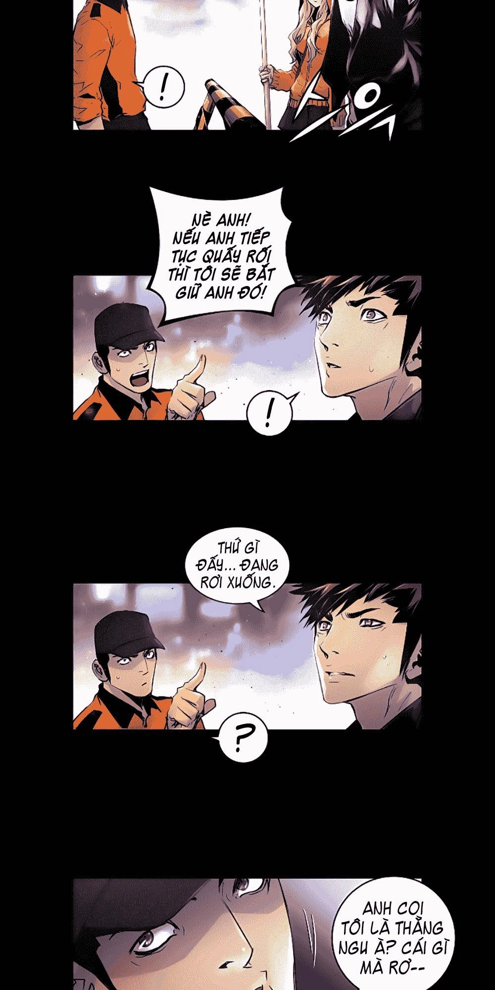 Dị Giới Tam Tuyệt Chapter 23 - 17