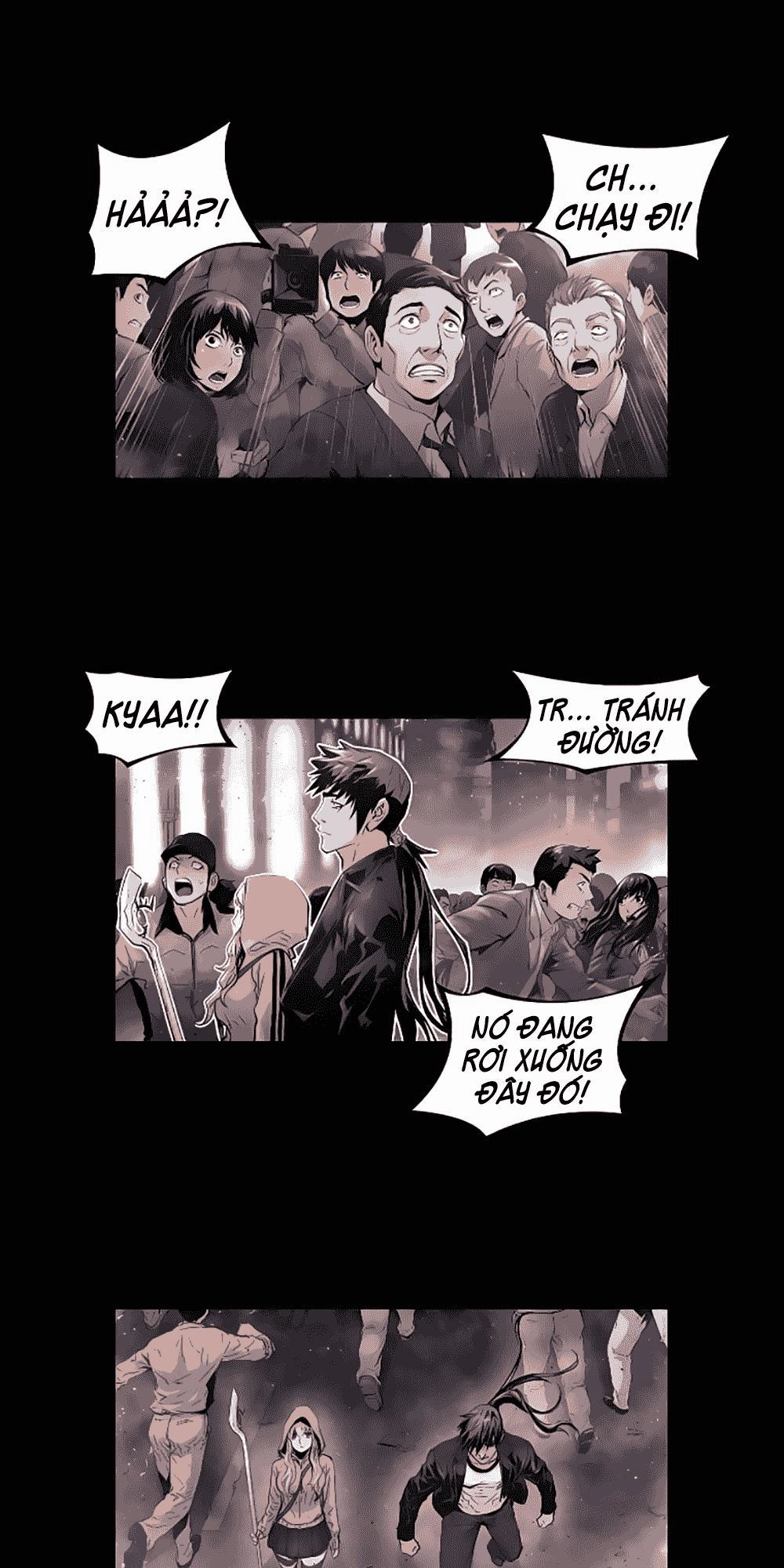 Dị Giới Tam Tuyệt Chapter 23 - 19