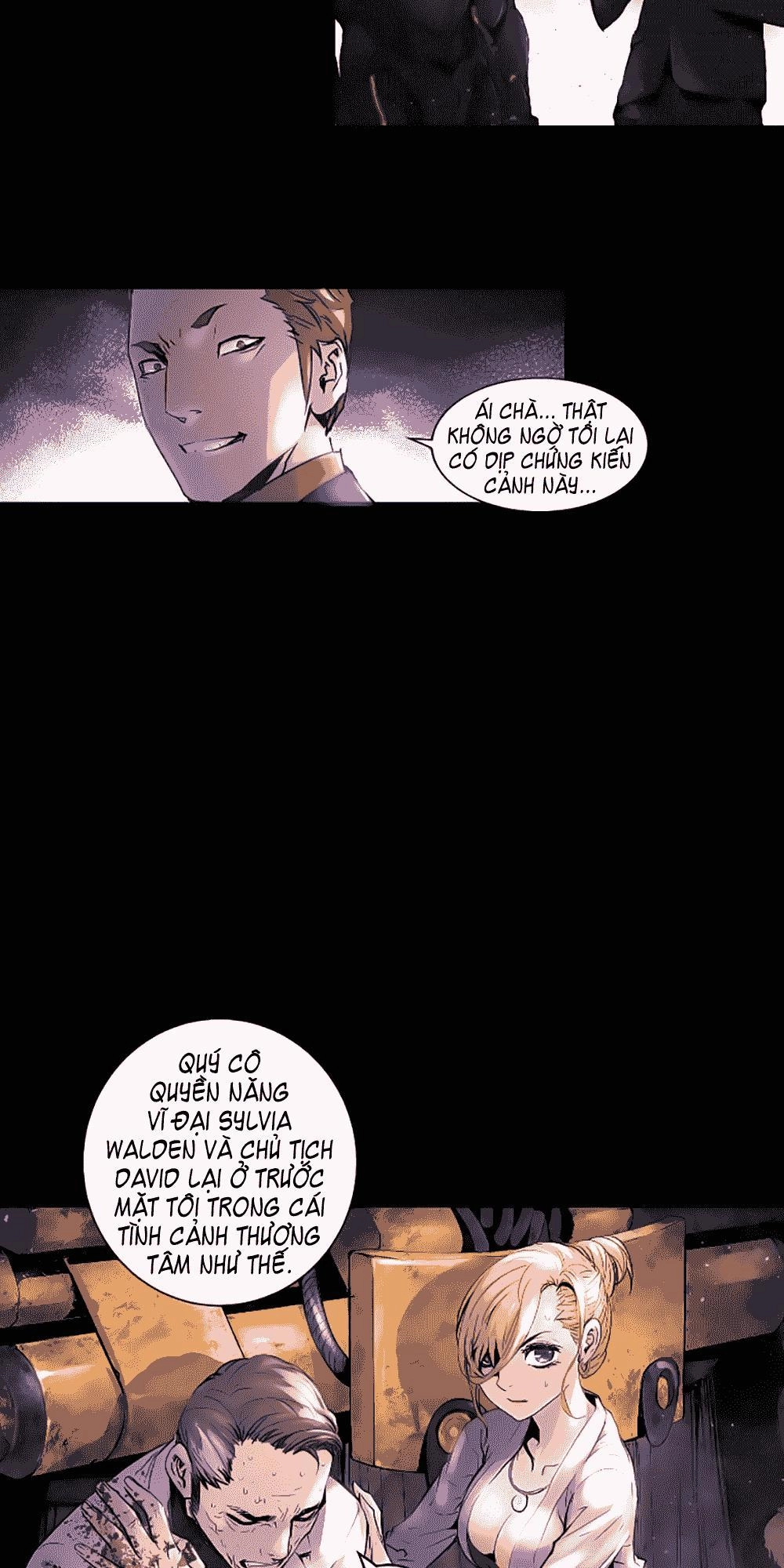 Dị Giới Tam Tuyệt Chapter 23 - 36