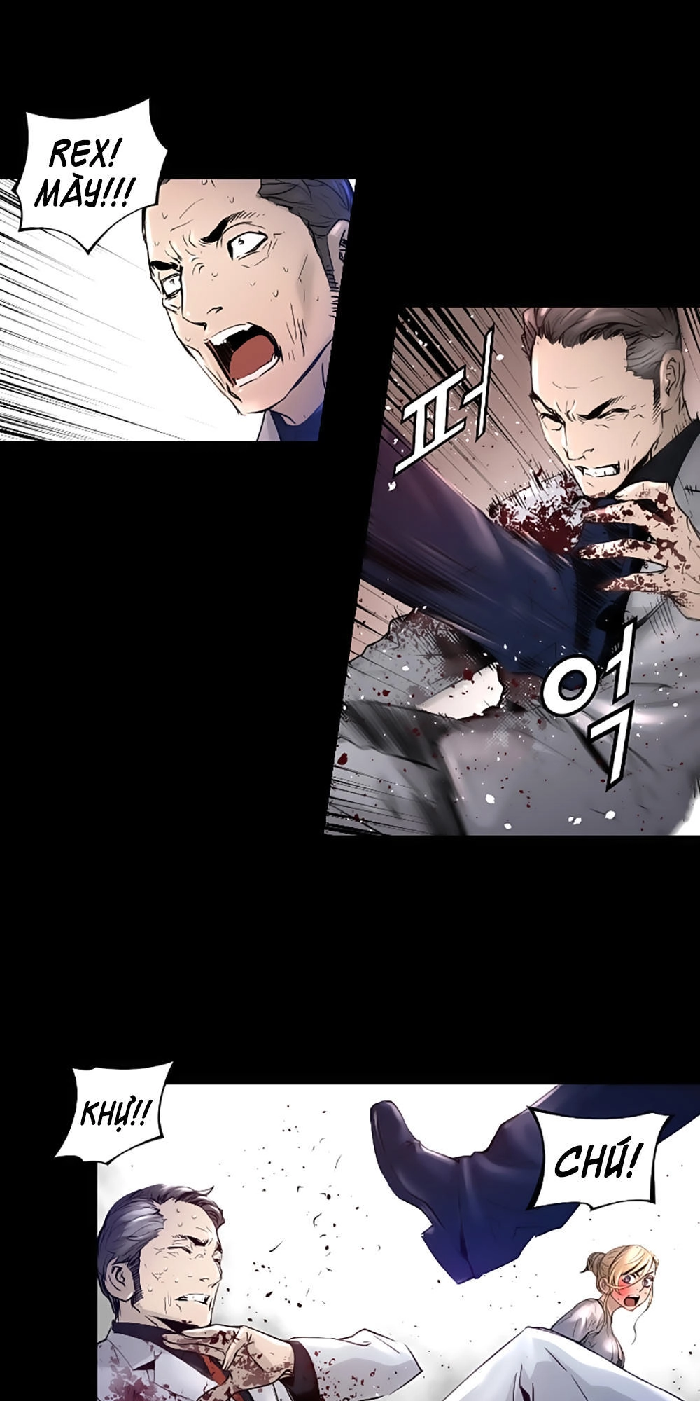 Dị Giới Tam Tuyệt Chapter 24 - 9