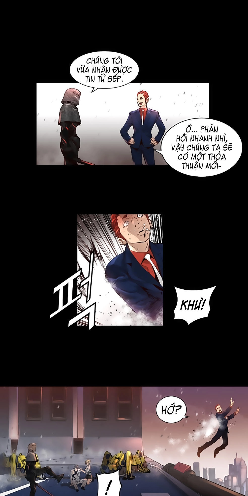 Dị Giới Tam Tuyệt Chapter 24 - 14