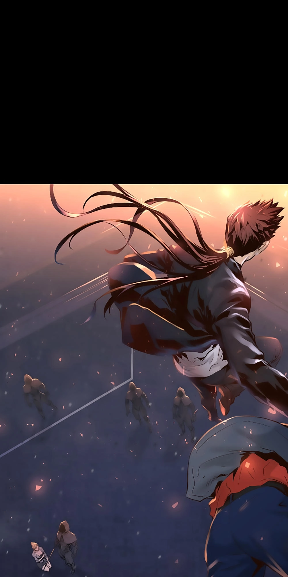 Dị Giới Tam Tuyệt Chapter 25 - 2