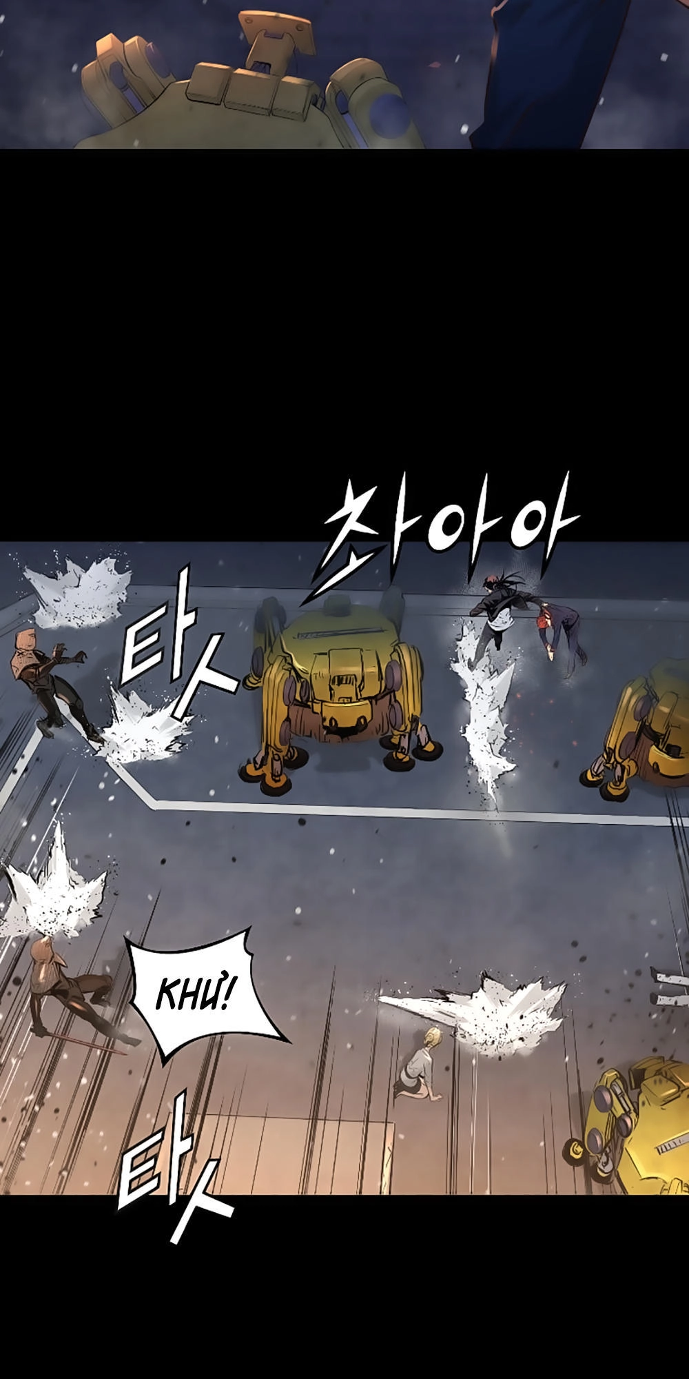 Dị Giới Tam Tuyệt Chapter 25 - 3