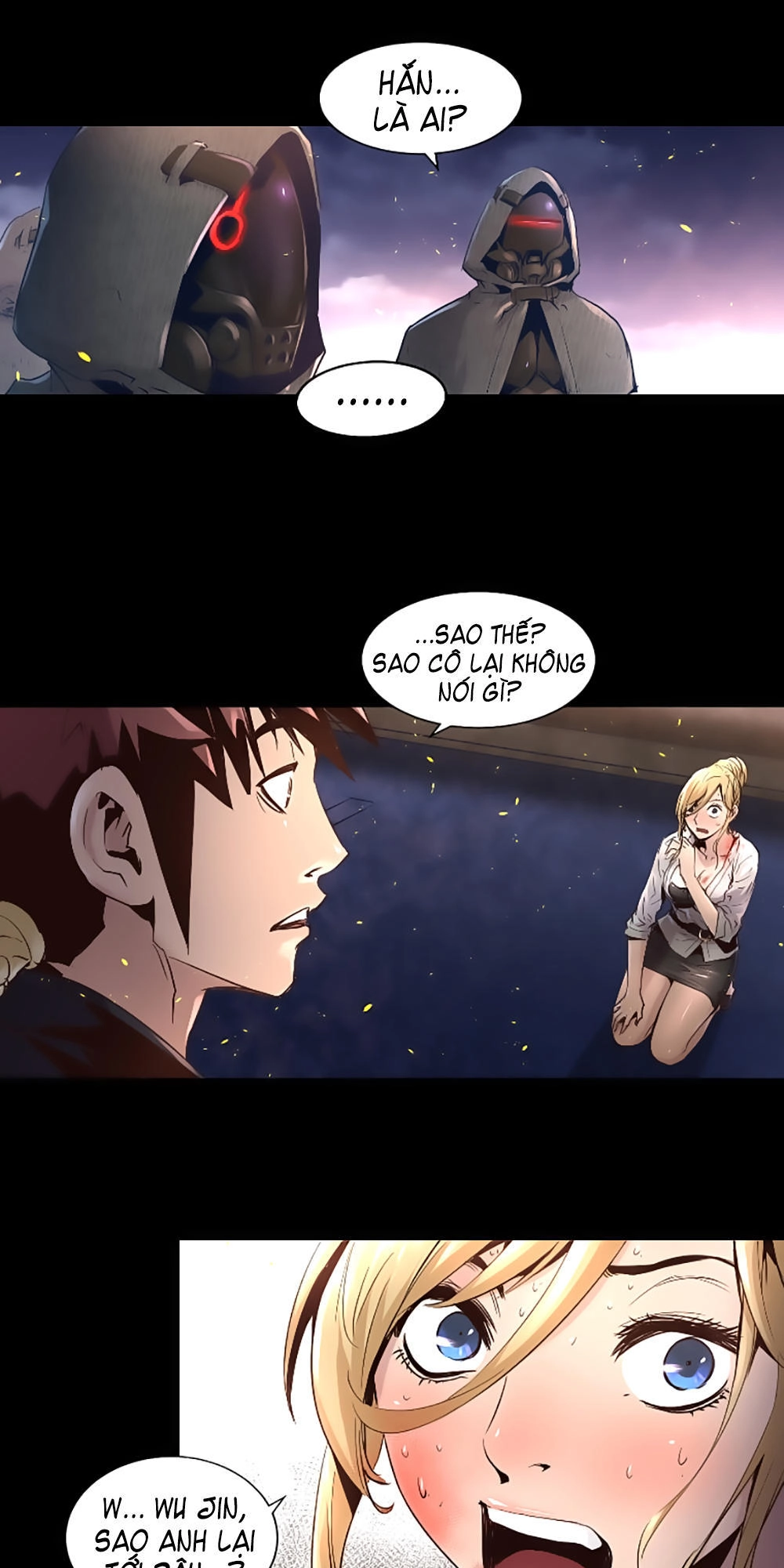 Dị Giới Tam Tuyệt Chapter 25 - 5