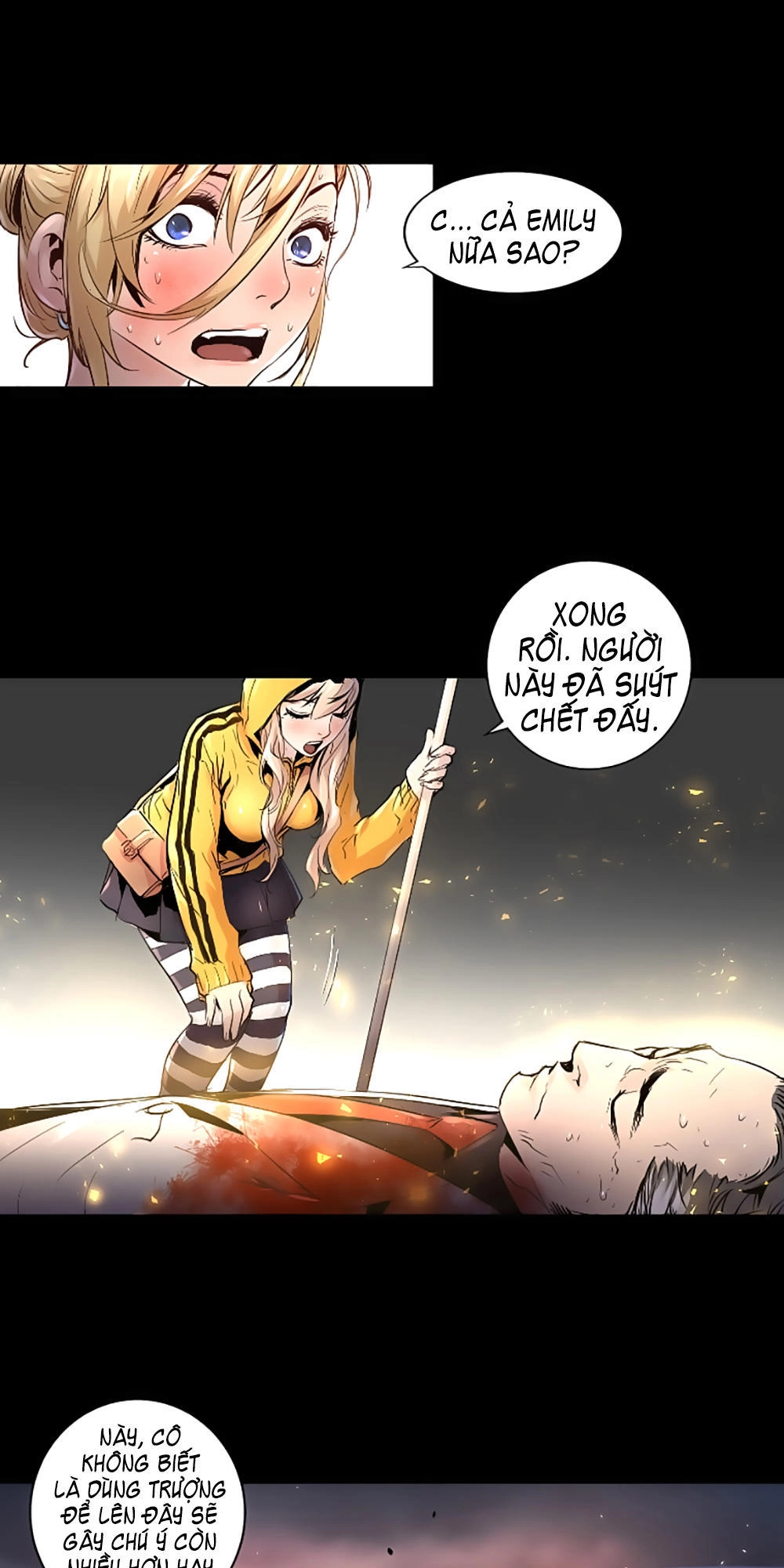 Dị Giới Tam Tuyệt Chapter 25 - 7