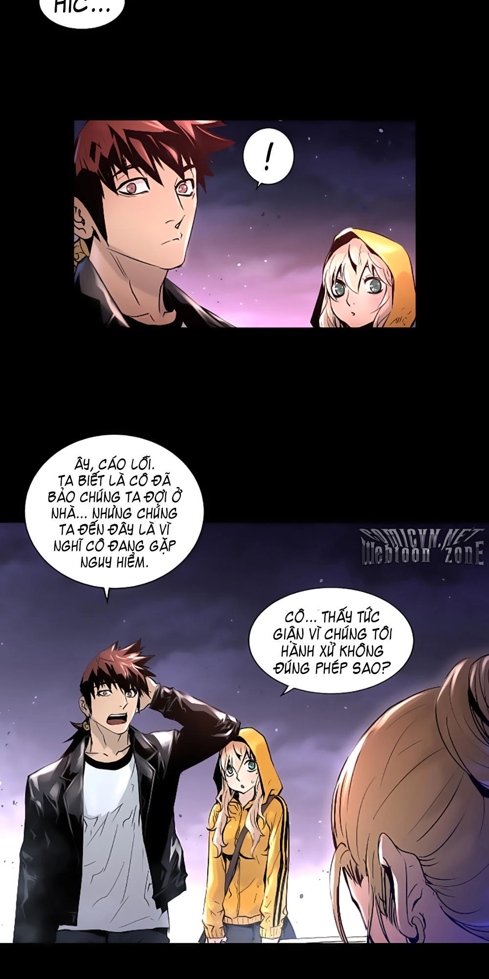 Dị Giới Tam Tuyệt Chapter 25 - 10