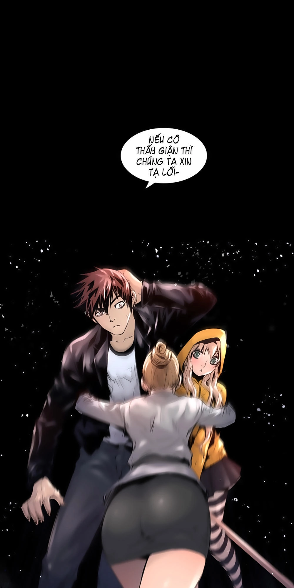 Dị Giới Tam Tuyệt Chapter 25 - 11