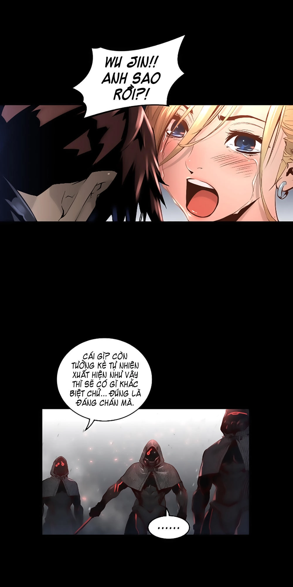 Dị Giới Tam Tuyệt Chapter 25 - 20