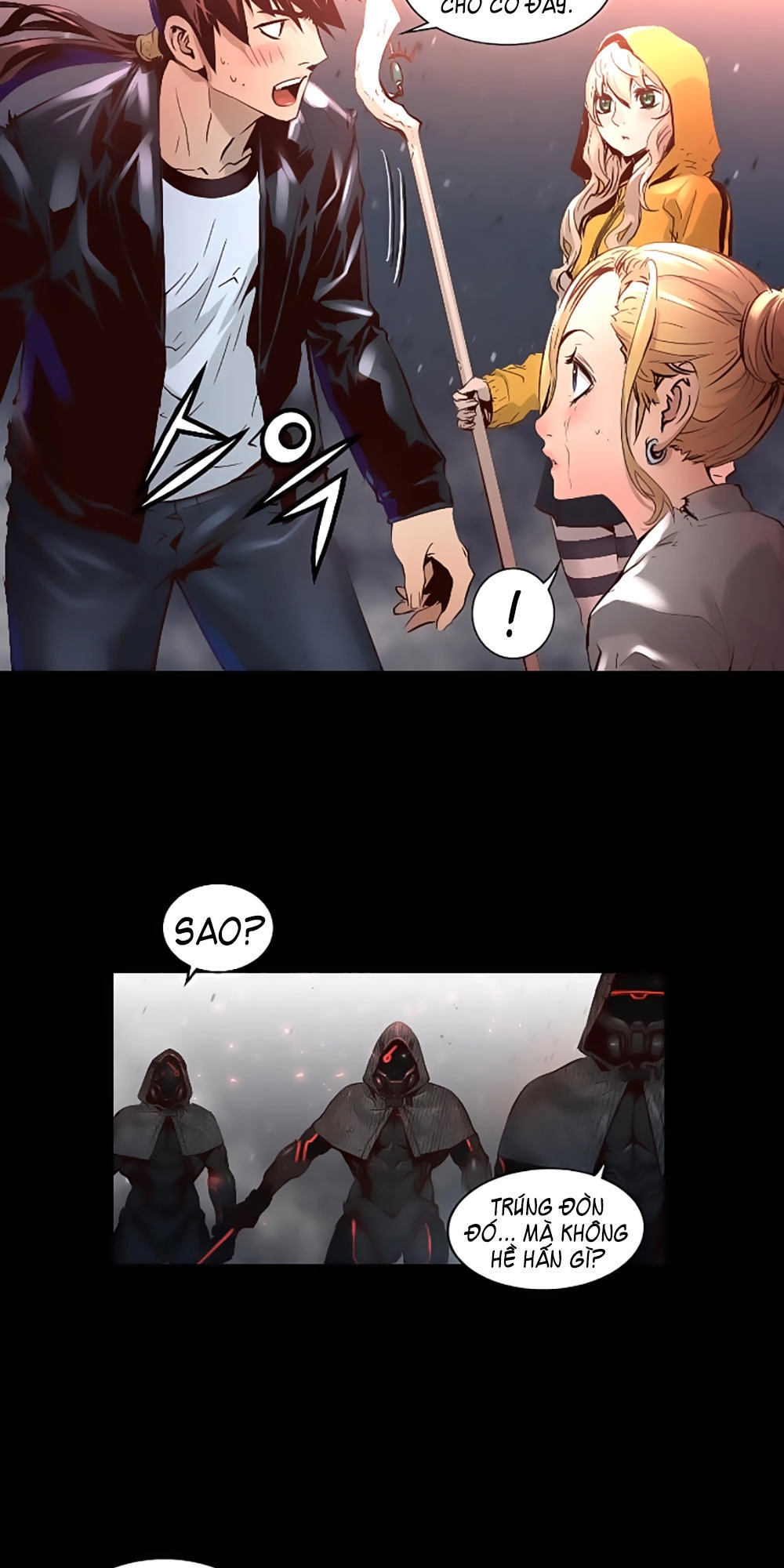 Dị Giới Tam Tuyệt Chapter 25 - 26