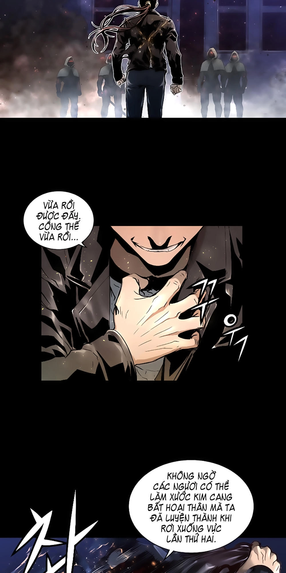 Dị Giới Tam Tuyệt Chapter 25 - 28