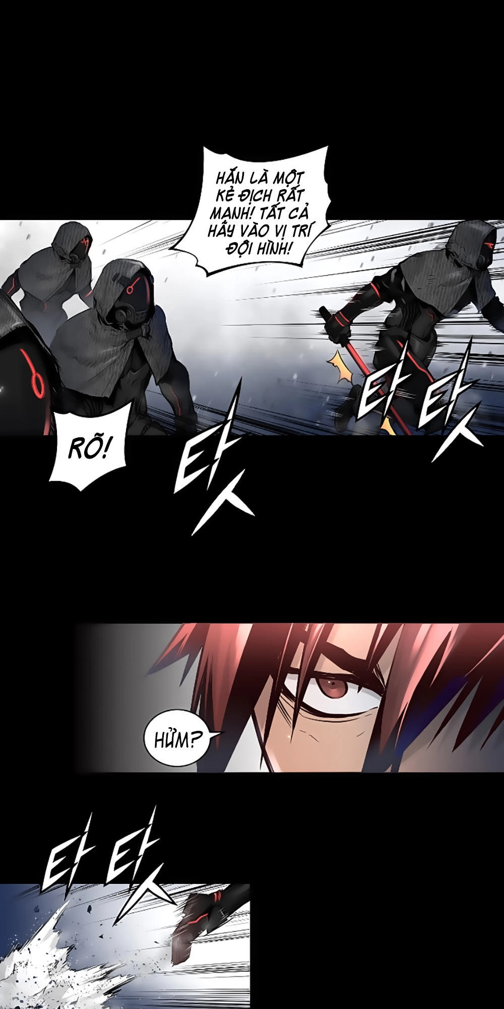 Dị Giới Tam Tuyệt Chapter 25 - 30