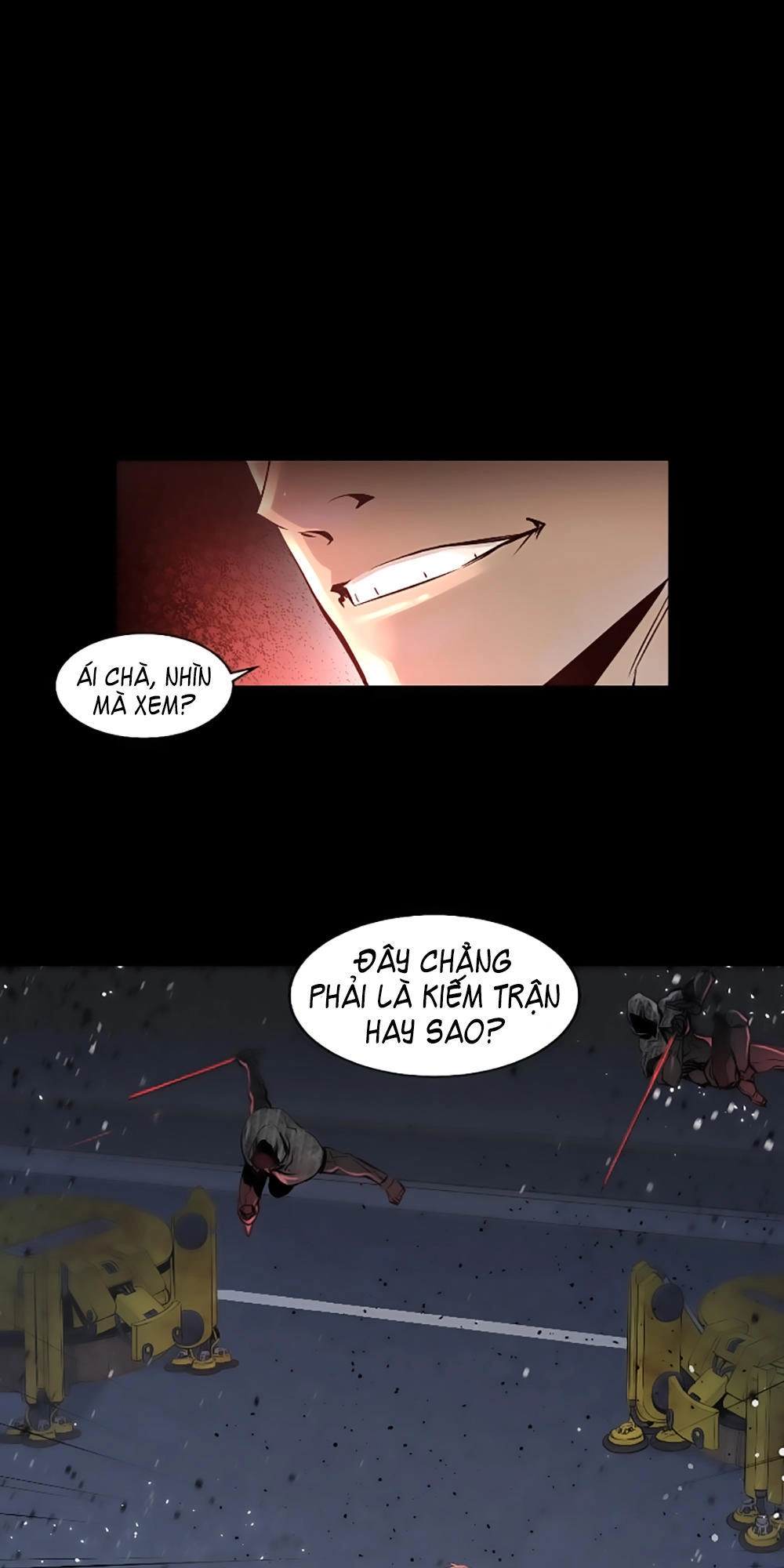 Dị Giới Tam Tuyệt Chapter 25 - 32