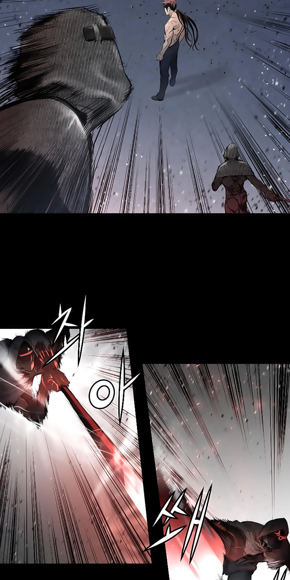 Dị Giới Tam Tuyệt Chapter 25 - 33