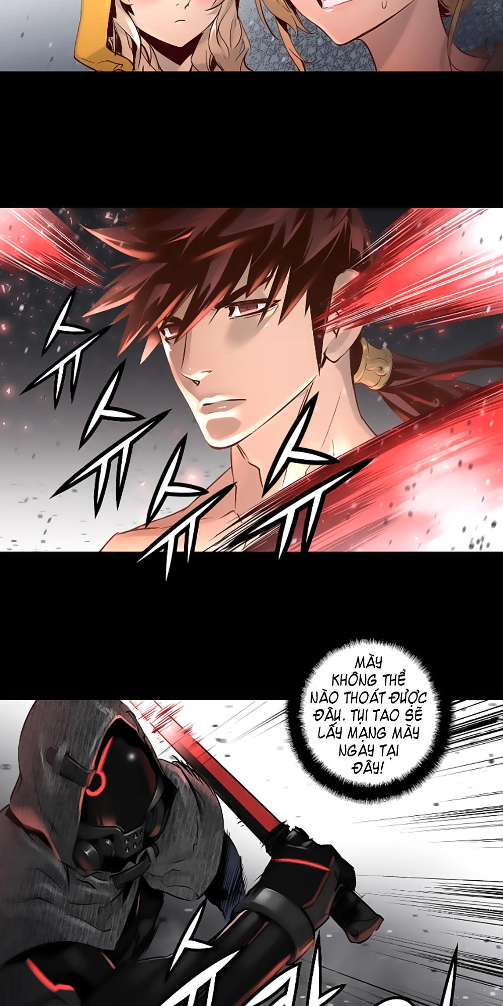 Dị Giới Tam Tuyệt Chapter 25 - 35